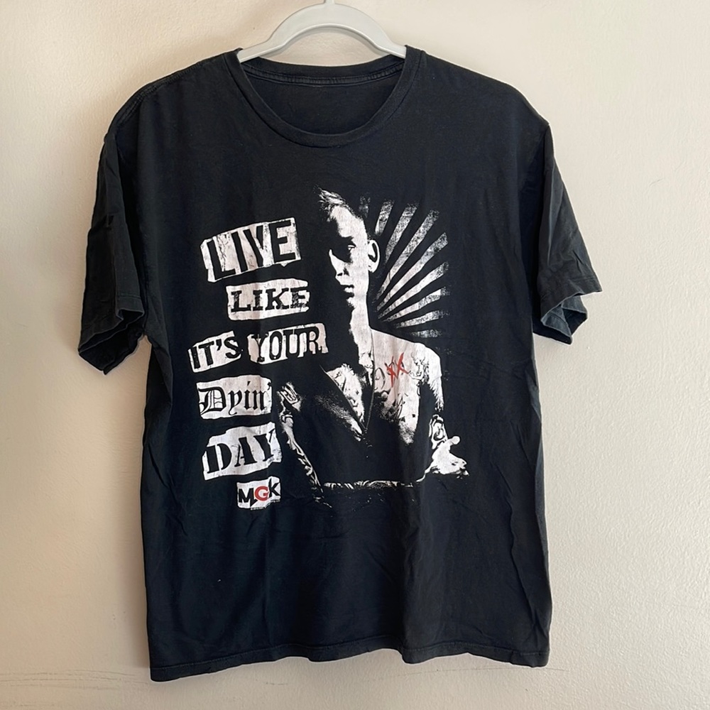 MGK tee